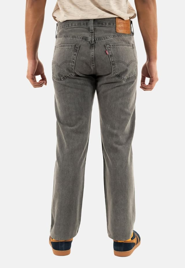 Detalle 1 de Levi's 501 Original Fit Vaqueros 32W/32L para hombre