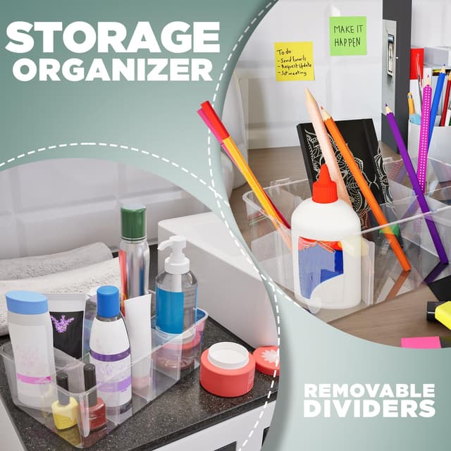 Thumbnail 7 de KICHLY Caja Acrílica para Té, Café y Especias