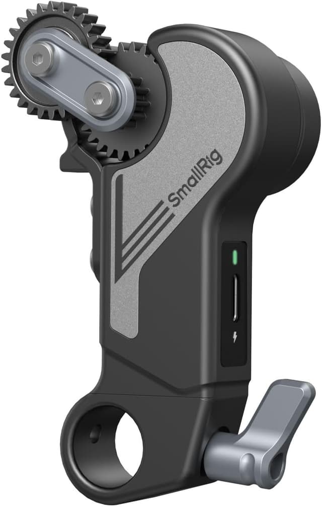 Imagen de SMALLRIG 4297 Wireless Receiver Motor 4,3 kgf.cm en OfertitasTOP