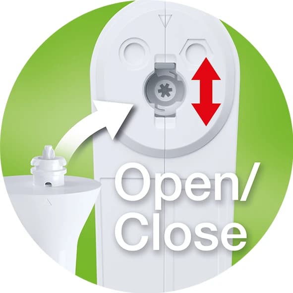 Detalle 2 de Braun MultiMix 3 HM3105 Handmixer mit 5