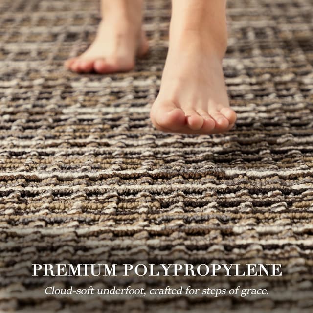 Thumbnail 2 de Kitchen Rugs Sets of 2 20x47 Runner + 20x32 Mat