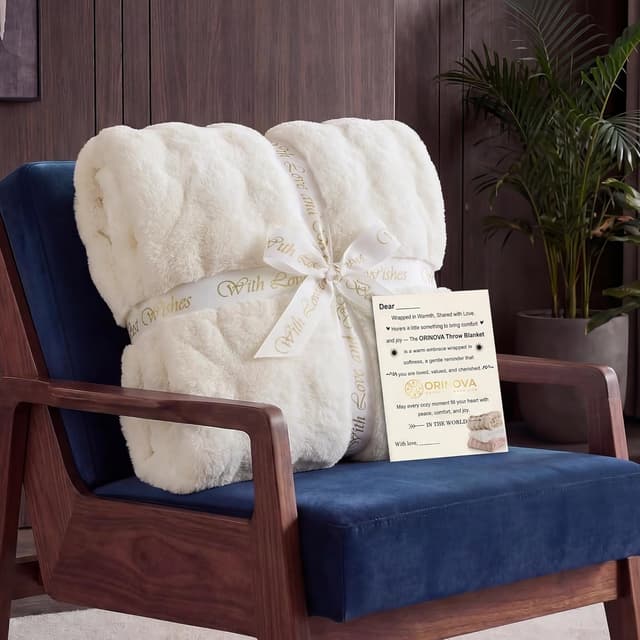 Detalle de ORINOVA Couverture polaire 230x230 cm