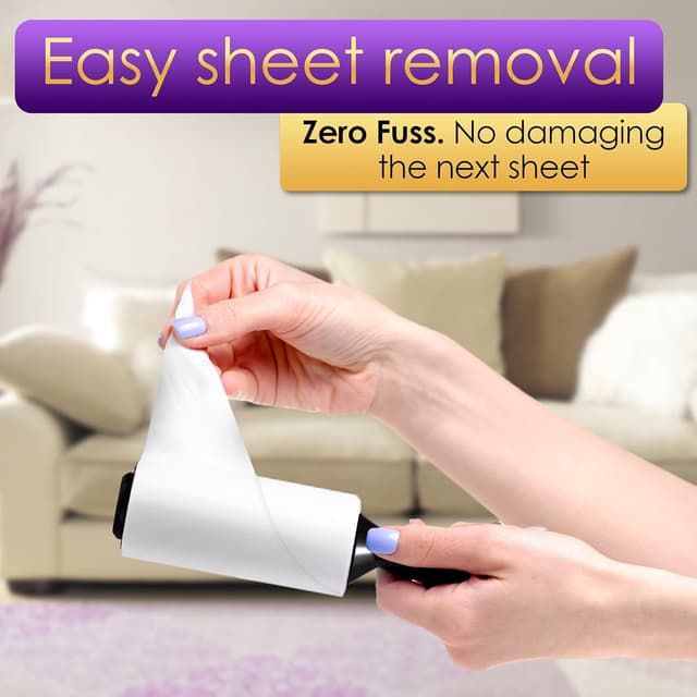 Thumbnail 3 de Lint Rollers Value Pack 450 Sheets