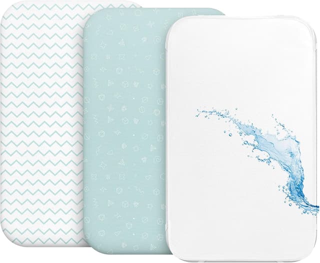 Detalle de Lenzuola Next To Me 3-in-1 50 x 83 cm