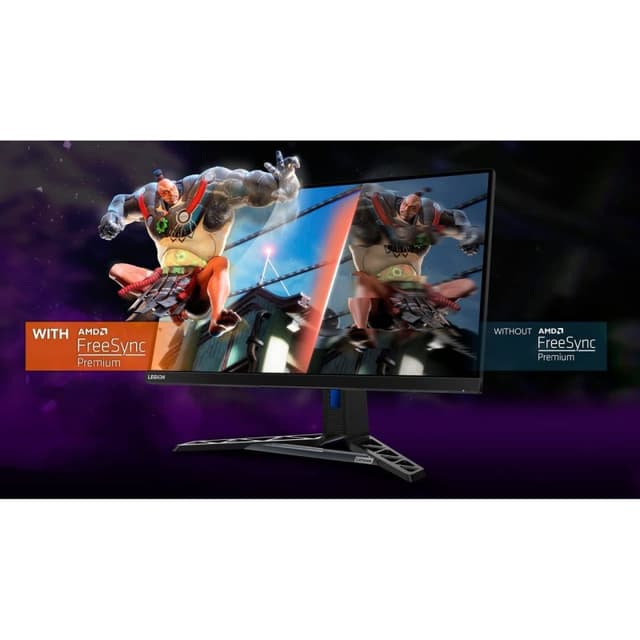 Thumbnail 2 de Lenovo Legion Y27h-30 27" QHD 180 Hz FreeSync Premium 📺