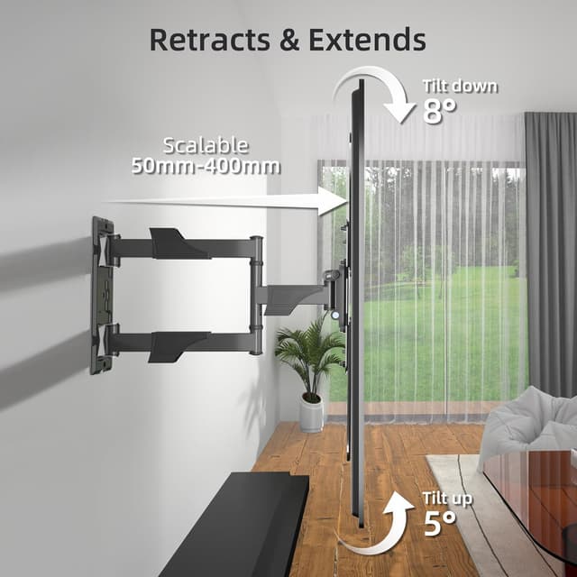 Thumbnail 1 de XINLEI Supporto TV orientabile 26-55"