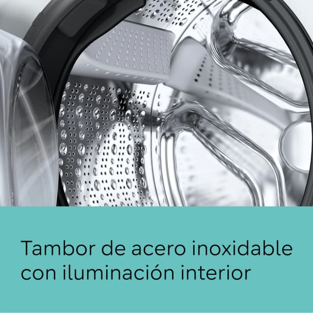 Thumbnail 4 de Siemens WG44G2ZAES Lavadora 9 kg