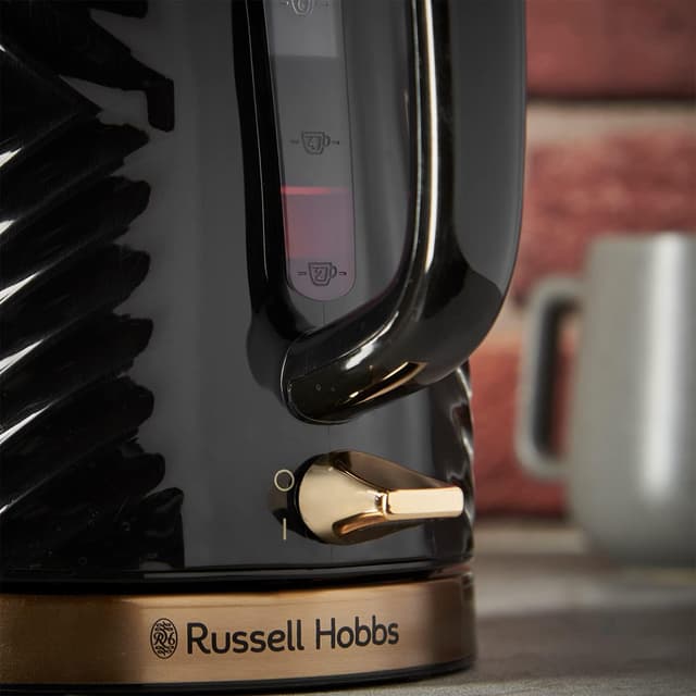 Thumbnail 3 de Russell Hobbs Groove 1.7L Cordless Kettle