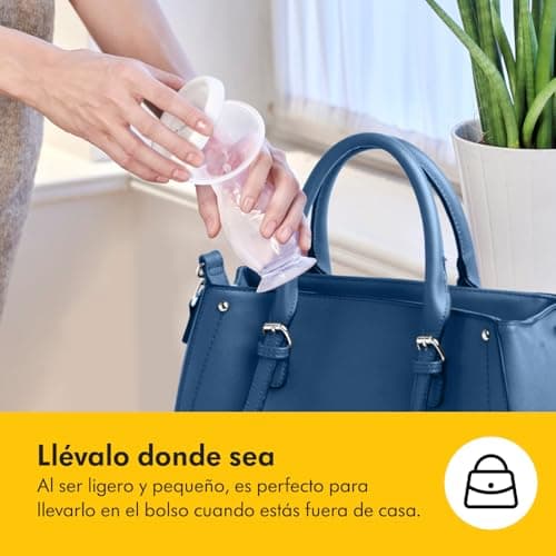 Thumbnail 7 de Medela Colector de Leche Materna