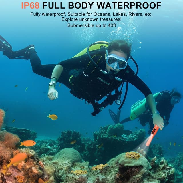 Thumbnail 2 de LASELION Metal Detector Pinpointer 12m