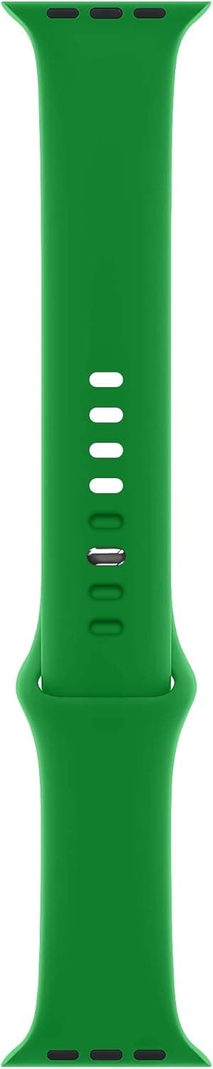 Detalle de DONEGANI C1A in silicone per cinturino Apple Watch (Ultra 2/Series 10-3) 40/41/42/44/45/46/49 mm