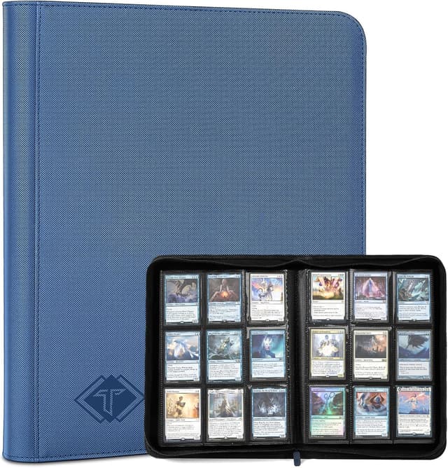 Thumbnail 6 de Trading Card Binder 9 Pocket 360 Pockets