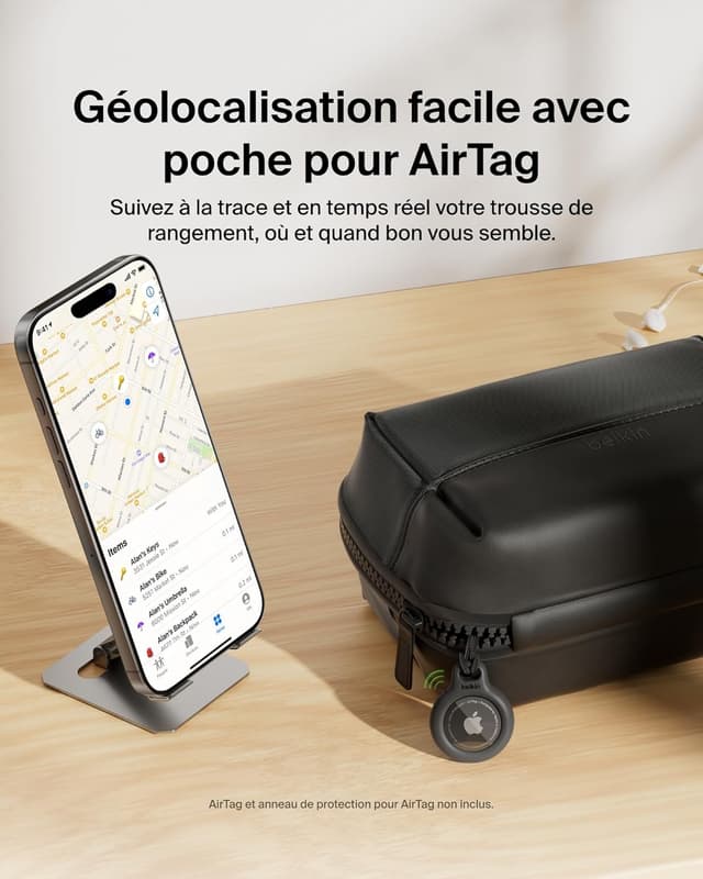 Thumbnail 5 de Belkin Trousse de Rangement 1 L