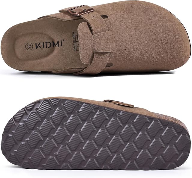 Thumbnail 2 de KIDMI Unisex Vegan Clogs with Arch Support
