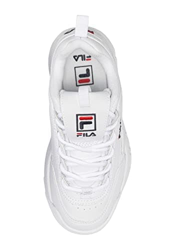 Thumbnail 3 de FILA Disruptor Kids Zapatillas unisex niños Blanco 33 EU