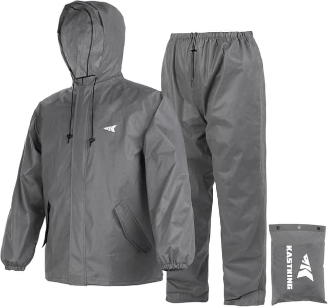 Imagen de KastKing AquaLite Rain Suit en OfertitasTOP