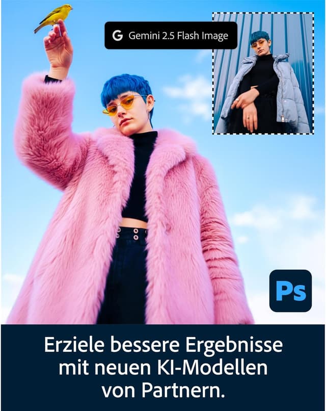 Detalle 2 de Adobe Creative Cloud Foto-Abo 1TB