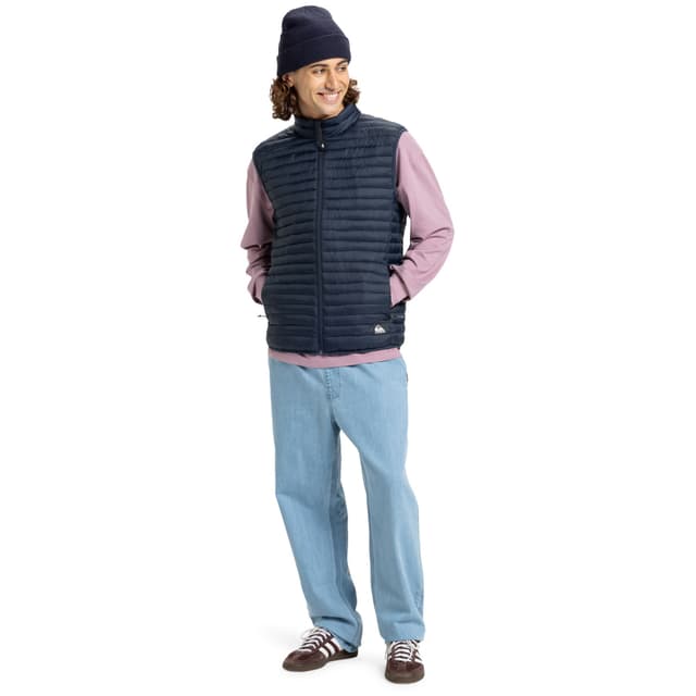 Thumbnail 4 de Quiksilver Scaly Sleeveless chaqueta aislante 220g