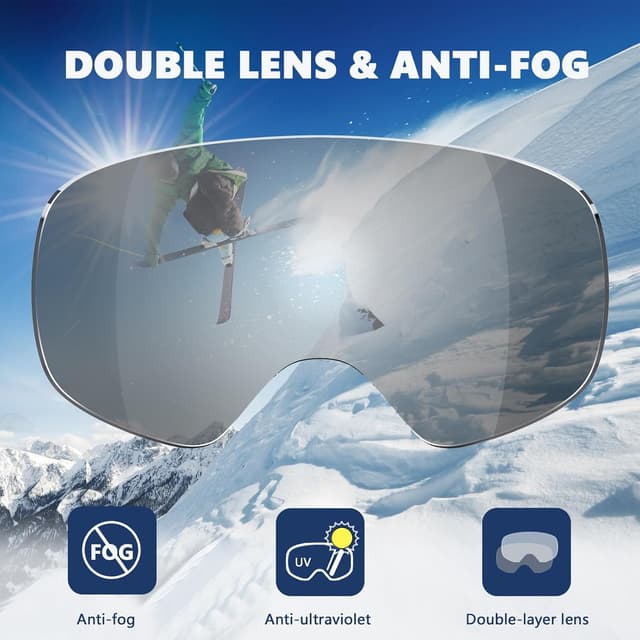 Thumbnail 5 de GlaRid Gafas de esquí OTG Pro