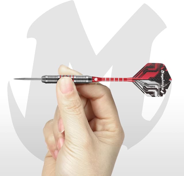 Thumbnail 5 de MageRabbit Jeu de Fléchettes 12 pièces