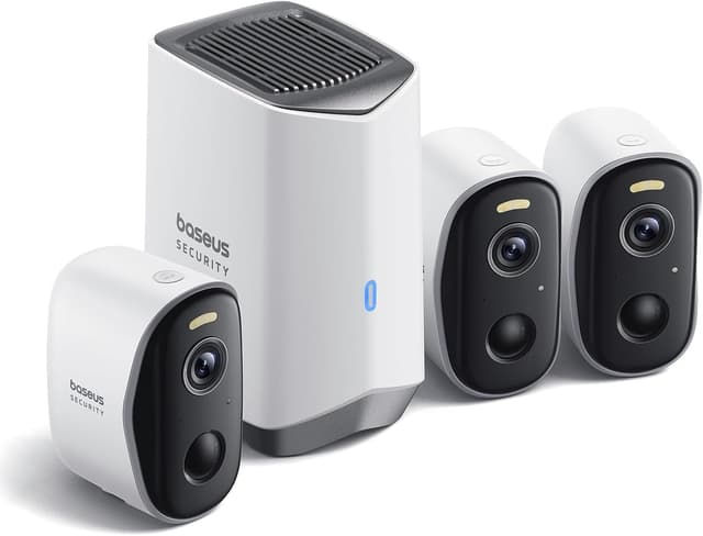 Imagen de Baseus Security N1 Überwachungskamera 210 Tage en OfertitasTOP