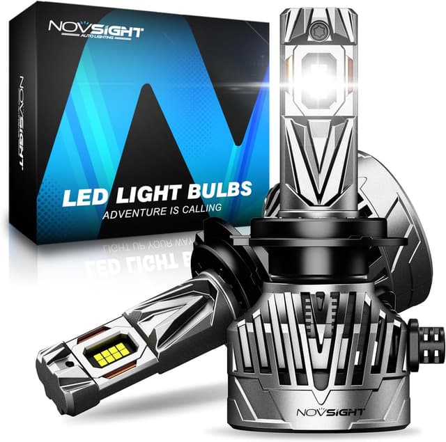 Imagen de NOVSIGHT Ampoule H7 LED Voiture 40000LM en OfertitasTOP