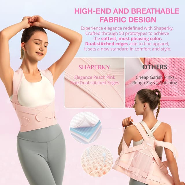 Thumbnail 6 de SHAPERKY Posture Corrector for Women