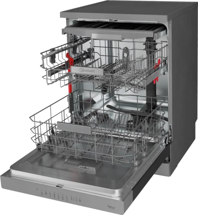 Thumbnail 6 de Bauknecht BK4FB14BN7A0X Geschirrspüler 🍽