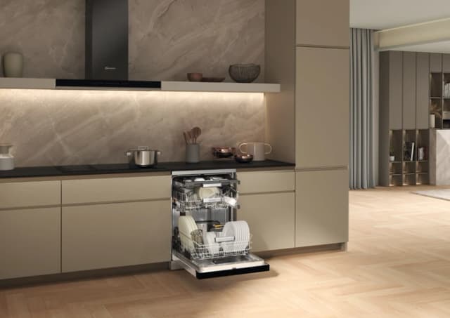 Thumbnail 8 de Bauknecht B7F HS51 X Geschirrspüler 41 dB