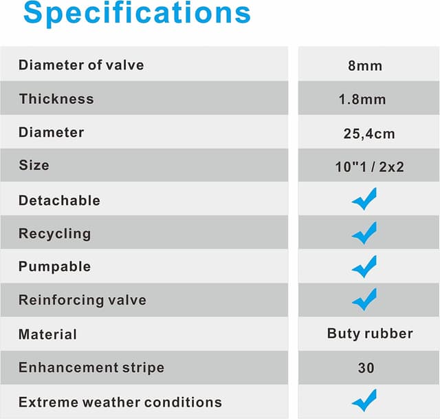 Thumbnail 6 de 10 Zoll Schlauch Yungeln mit Winkelventil