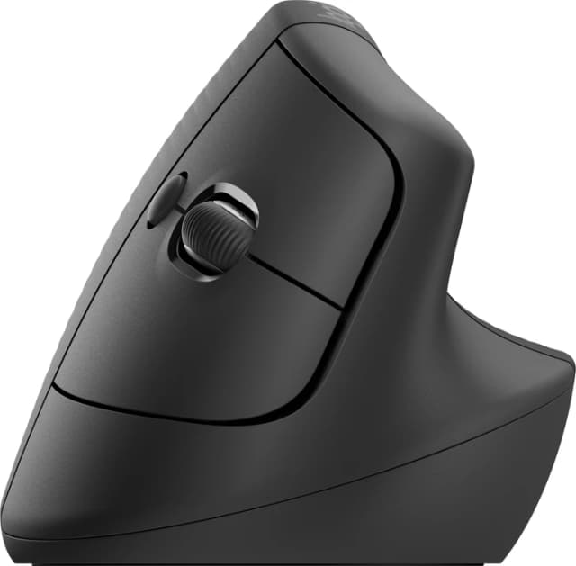 Thumbnail 5 de Logitech Lift Vertikale ergonomische Maus Schwarz