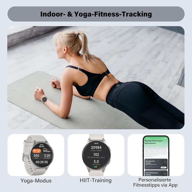 Detalle 2 de Smart Watch for Women 1.32" AMOLED