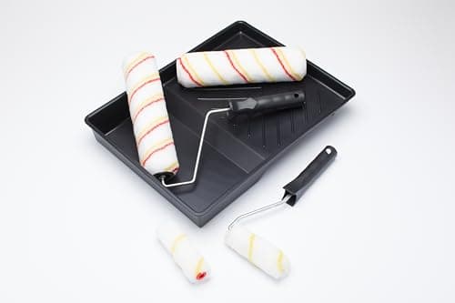 Detalle de Fit For The Job FRRT003 Juego de rodillos 7 piezas 🎨