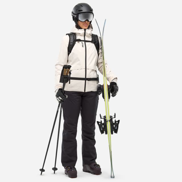 Detalle 2 de Millet GRANDS MONTETS JKT W