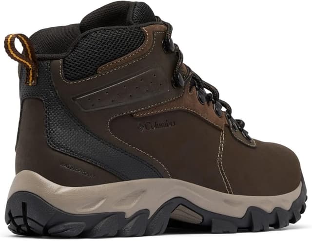 Detalle de Columbia Newton Ridge Plus 2 WP, Botas de Senderismo