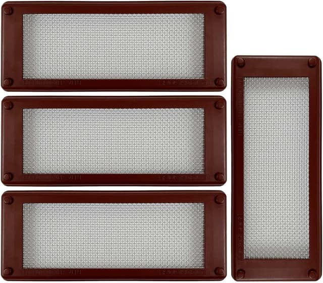 Imagen de Roshield Pest Proofing Air Brick Mesh Vent Cover x 4 en OfertitasTOP