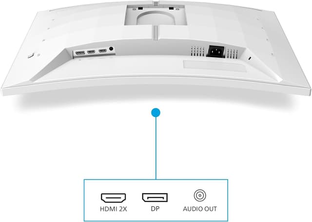 Detalle 2 de Philips Evnia 27M2C5501 Monitor