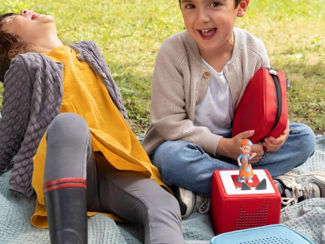 Detalle 2 de tonies Blippi Audio Character 63 min