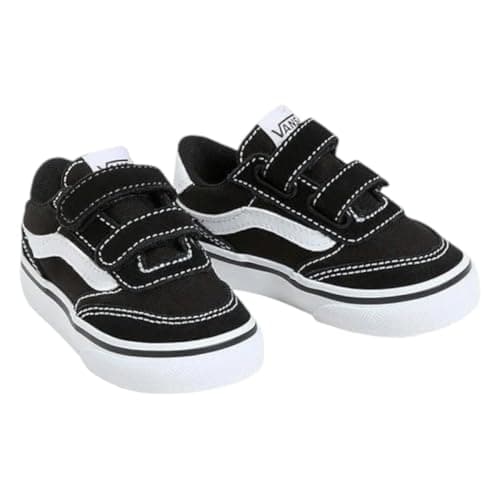 Detalle 2 de Vans Brooklyn LS V Zapatillas lienzo y gamuza 35 EU