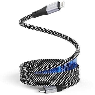 Imagen de Magtame Cable Magnético USB C a Lightning 1.5m ⚡️ en OfertitasTOP