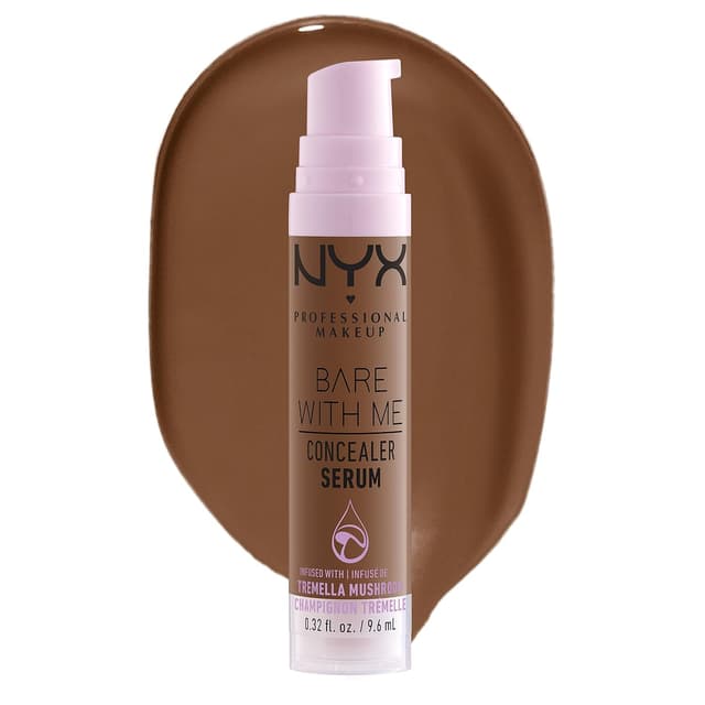Detalle de NYX Professional Makeup Bare With Me Concealer Serum 24Hr ๐