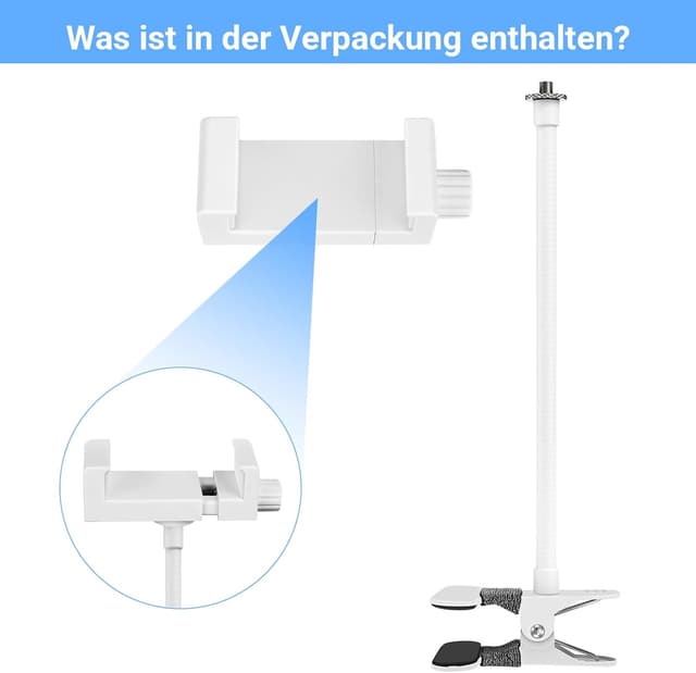 Thumbnail 6 de ToyGem Halterung für GHB Babyphone — universeller Ständer für Babykamera