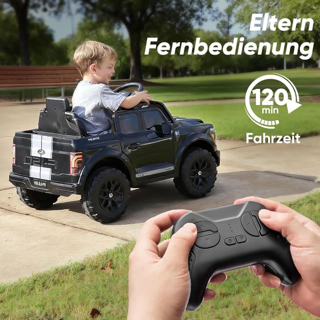 Thumbnail 4 de Hikiddo Ford Shelby F-150 12V