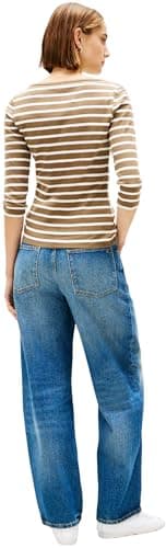 Thumbnail 1 de Tommy Hilfiger Slim Cody Boat-Nk 3/4Slv Ww0Ww40589 Camiseta L/S S