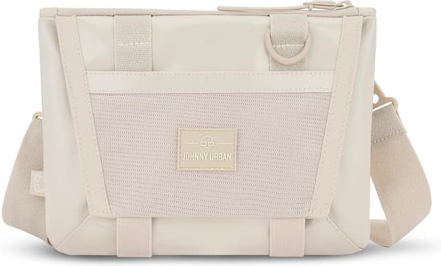 Detalle de Johnny Urban Marsupio petto uomo e donna Avery 2-in-1: borsello e marsupio tattico idrorepellente