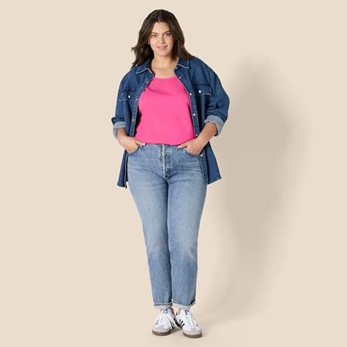 Thumbnail 5 de Amazon Essentials Débardeur femme 100 % coton ⚙️