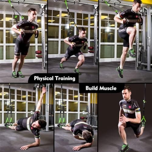 Thumbnail 6 de RHINOSPORT Sistema de Entrenamiento Suspensión Ajustable 🏋