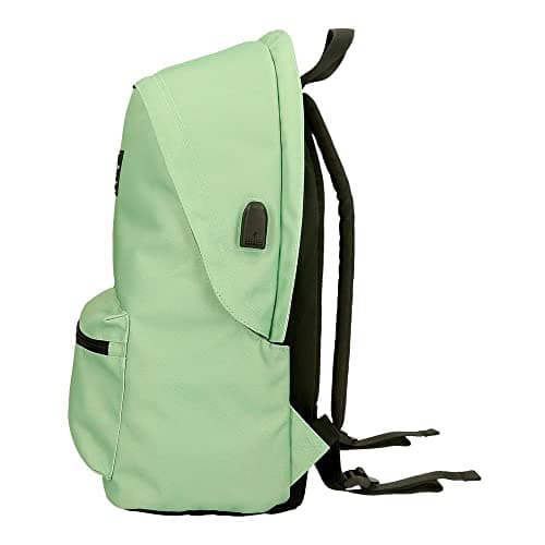 Thumbnail 3 de Pepe Jeans Aris Mochila Doble Compartimento 15,6" Verde