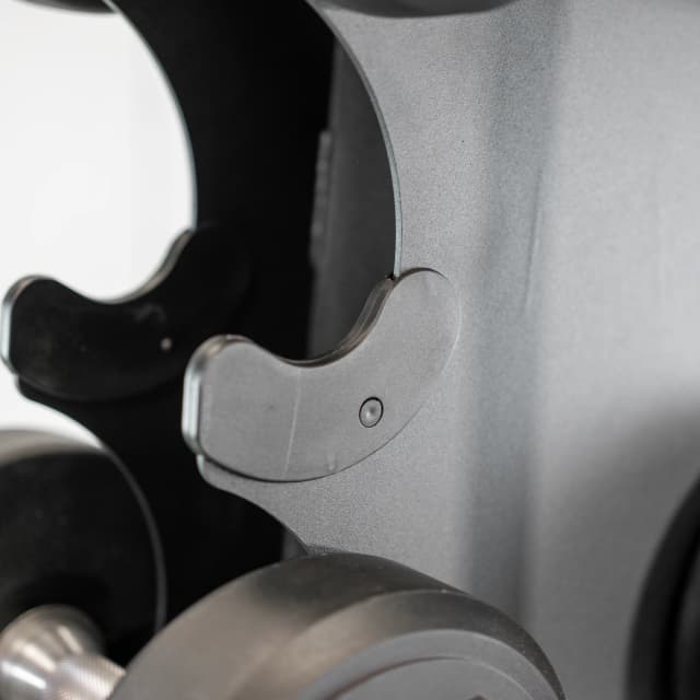 Thumbnail 5 de BH Fitness DUMBBELL RACK rack mancuernas 8 pares, 145,8 cm