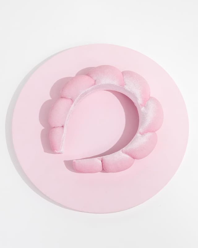 Thumbnail 3 de Brushworks Cabello Ángel Rosa 🎀 Cinta para el cabello